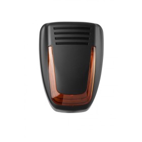 Sirena de alarma pentru exterior Venitem Mose LS MB Matt black, Sec...