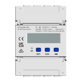 Huawei Smart Power Sensor DTSU666-HW / YDS60-80 Smart Meter 3 phase...