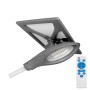 Lampa LED stradala 2R cu telecomanda si panou solar, 5V, 40W, 68x48...