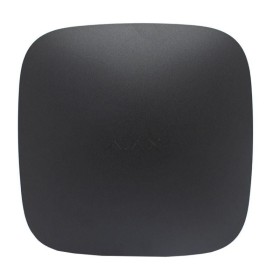 Centrala alarma wireless AJAX Hub - negru SIM 2G, Ethernet - AJAX D...