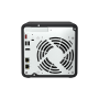 NAS QNAP 464 4-Bay, CPU Intel Celeron N5105/N5095 4-core/4-thread P...