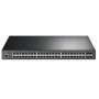 "JetStream™ 48-Port Gigabit and 4-Port 10GE SFP+ L2+ Managed Switch...