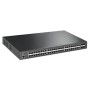 "JetStream™ 48-Port Gigabit and 4-Port 10GE SFP+ L2+ Managed Switch...