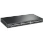 "JetStream™ 48-Port Gigabit L2+ Managed Switch with 4 10GE SFP+ Slo...