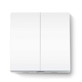 TP-LINK TAPO S220 intrerupator inteligent dublu (NECESITA HUB TAPO)...