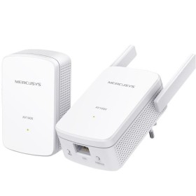 Mercusys Kit Powerline Wi-Fi Gigabit AV1000 MP510 KIT, Standarde si...