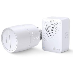 TP-LINK KE100 KIT, Termostat smart wireless pentru calorifer, 2.4 G...