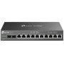 "Omada Gigabit VPN Router with PoE+ Ports and Controller Ability PO...