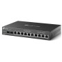 "Omada Gigabit VPN Router with PoE+ Ports and Controller Ability PO...