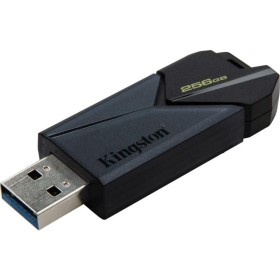Memorie USB Flash Drive Kingston 256GB Data Traveler Exodia Onyx, U...
