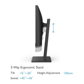 Monitor BenQ 23.8" BL2485TC - hikvision-romania.ro