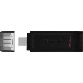 Memorie USB Flash Drive Kingston DataTraveler 70, Speed: USB-C 3.2 ...