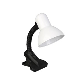 Lampa cu clips 2R Pinch White, 1xE27, max. 40W, Intrerupator, 30x14...