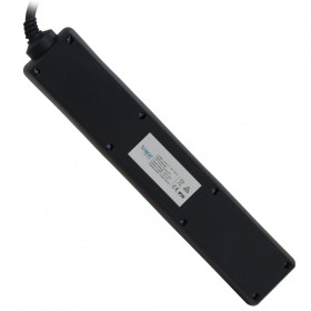 PRELUNGITOR SPACER SCHUKO x5 16A 1.8m BK - hikvision-romania.ro