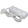 PRELUNGITOR SPACER SCHUKO x3, 16A, 1.5m - hikvision-romania.ro