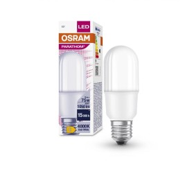 Bec LED Osram Parathom Stick, E27, 9W (75W), 1050 lm, lumina neutra...