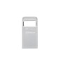 Memorie USB Flash Drive Kingston 256GB Data Traveler Micro, USB 3.2...