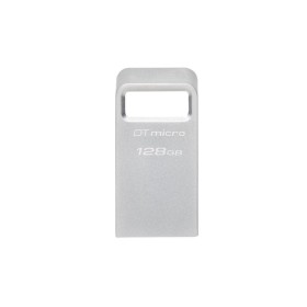 Memorie USB Flash Drive Kingston 128GB Data Traveler Micro, USB 3.2...