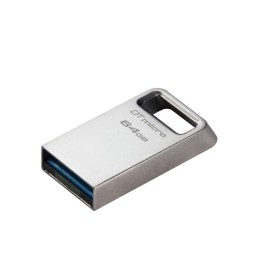 Memorie USB Flash Drive Kingston 64GB Data Traveler Micro, USB 3.2 ...