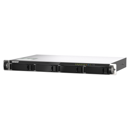 NAS QNAP 435XeU 4-Bay, CPU Marvell 64-bit Octeon TX2 CN9130 / CN913...