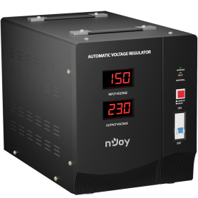 Stabilizator tensiune nJoy 3000VA Alvis https://www.njoy.global/pro...