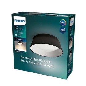 Plafoniera LED Philips Dawn CL258, 14W, 1100 lm, lumina calda (3000...