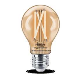Bec LED inteligent vintage (decorativ) Philips Filament Bulb Clear ...