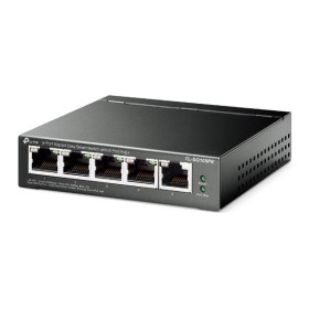 "5-Port Gigabit Easy Smart Switch with 4-Port PoE+ PORT: 4× Gigabit...