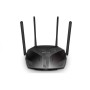 Mercusys Router, AX3000, MU-MIMO, Dual-Band, WPA3, Standarde wirele...