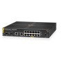 HPE Aruba Networking CX 6000 12G Class4 PoE 2G/2SFP 139W Switch - h...