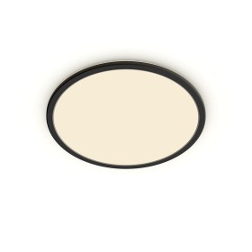 Plafoniera LED Philips Superslim CL550, 3 trepte de intensitate, 18...