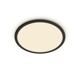 Plafoniera LED Philips Superslim CL550, 3 trepte de intensitate, 15...