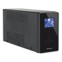 UPS Serioux Line Interactive 1500LI, ecran LCD, capacitate 1500VA/9...
