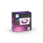 Spot LED RGB incastrat Philips Hue Centura, Bluetooth, GU10, 5.7W, ...