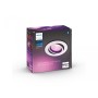 Spot LED RGB incastrat Philips Hue Centura, Bluetooth, GU10, 5.7W, ...