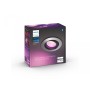 Spot LED RGB incastrat Philips Hue Centura, Bluetooth, GU10, 5.7W, ...