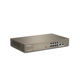 Switch Tenda Gigabit TEG5310P-8-150W, 8 port, 10/100/1000 Mbps - hi...