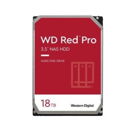 HDD WD RED PRO, 18TB, 7200RPM, SATA - hikvision-romania.ro