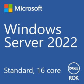 Dell Windows Server 2022,Standard, ROK,16CORE - hikvision-romania.ro
