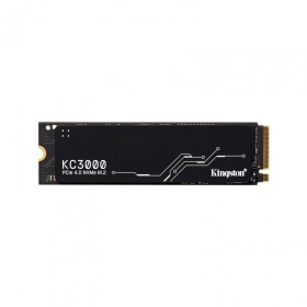 SSD Kingston SKC3000S/1024G, 1TB, M2 , PCIe 4.0 , NVMe - hikvision-...