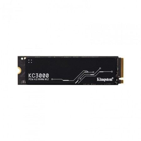 SSD Kingston SKC3000S/1024G, 1TB, M2 , PCIe 4.0 , NVMe - hikvision-...
