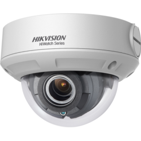 Camera supraveghere Hikvision IP dome HWI-D640H-Z(2.8-12mm)C, 4MP, ...