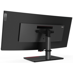 Monitor LEDLenovo ThinkVision P40w-20, 39.7, IPS UHD, 4ms, 75Hz, ne...