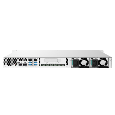 NAS QNAP 432PXU-RP 4-Bay, CPU Annapurna Labs Alpine AL324 1.7GHz Qu...