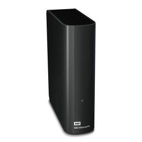 HDD extern WD Elements, 18TB, Negru, USB 3.0 - hikvision-romania.ro