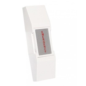 Buton cerere iesire REX aplicabil, din plastic, ND-EB02 Iesire cont...