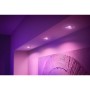 3 Spoturi LED RGB incastrate Philips Hue Centura, Bluetooth, GU10, ...