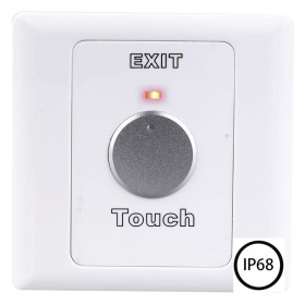 Buton de iesire waterproof ND-EB30, iesire contact: NC/NO, IP68, LE...