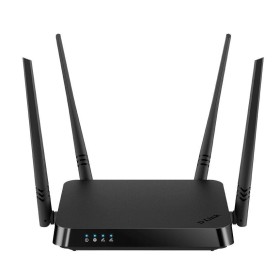 Router Wireless D-link DIR-842 V2, 1xWAN Gigabit, 4xLAN Gigabit, 4 ...