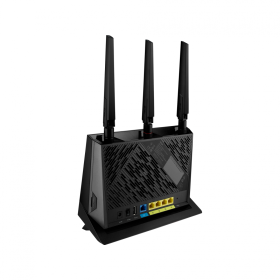 Router Wireless Asus 4G-AC86U, AC2600, Dual Band - hikvision-romani...